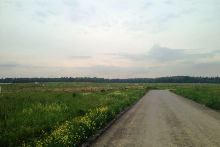 Земля в районе Наро-Фоминский, Селятино