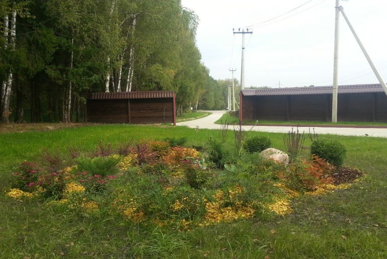 Земля в районе Ступинский, Петрово