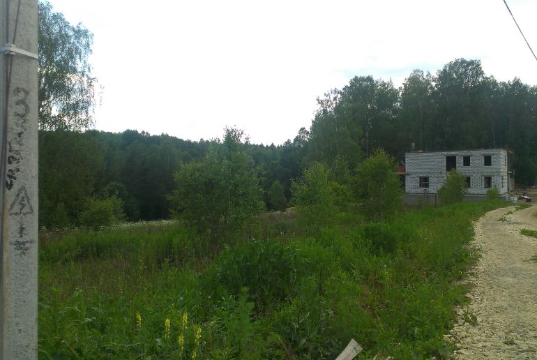 Земля в районе Ступинский, Петрово