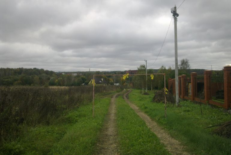 Земля в районе Ступинский, Петрово