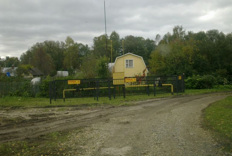 Земля в районе Ступинский, Петрово