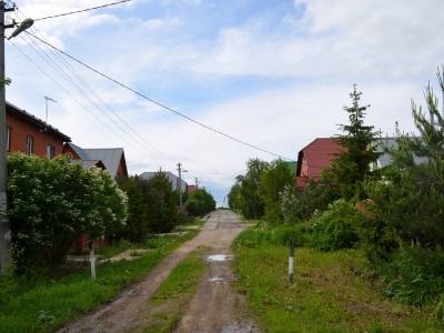 Коттедж в ближайшем Подмосковье, Домодедовский район д.Кутузово