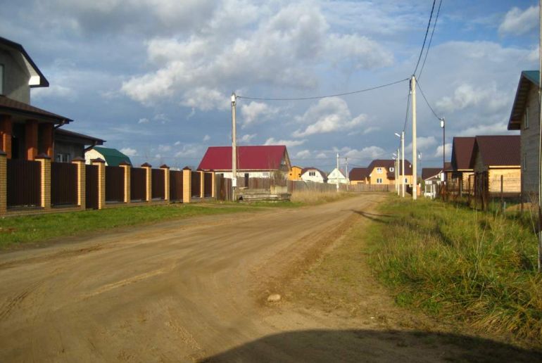 Земля в районе Талдомский, Вербилки