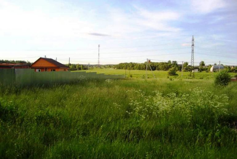 Земля в районе Талдомский, Вербилки