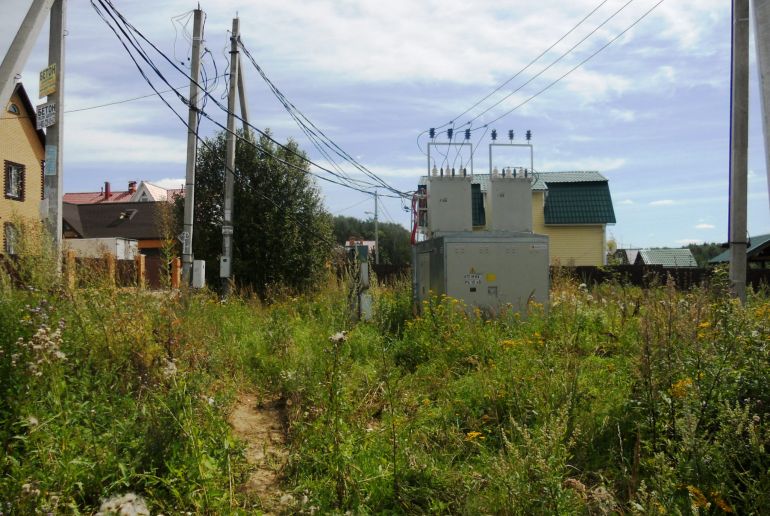 Земля в Подмосковье, Лукошкино