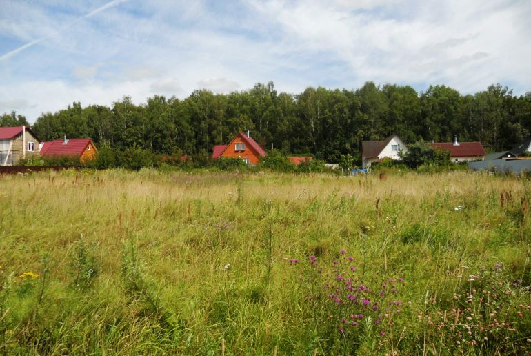 Земля в Подмосковье, Лукошкино