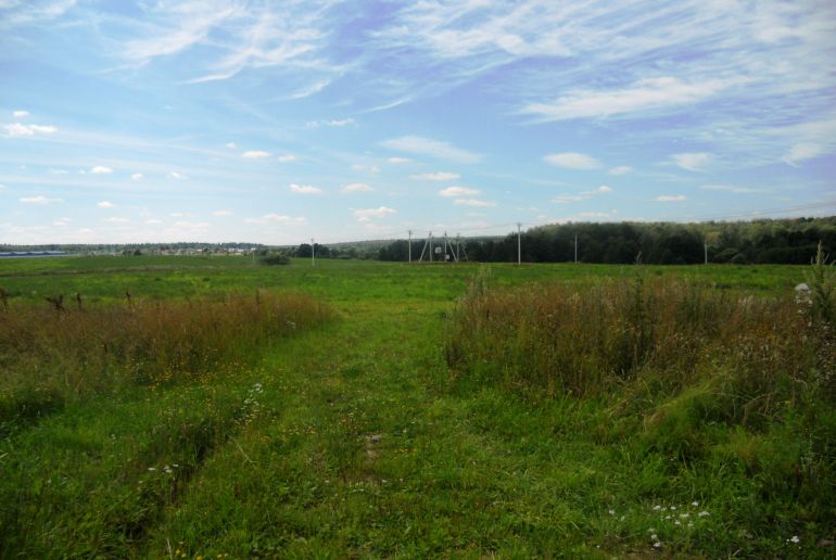 Земля в Подмосковье, Лукошкино