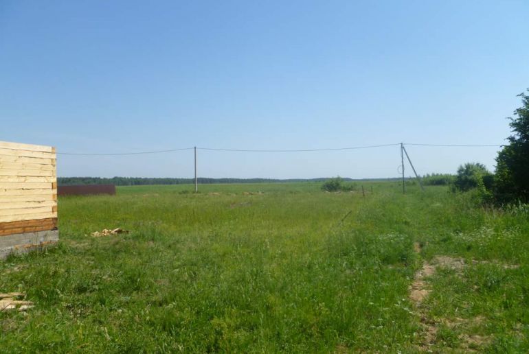 Земля в районе Талдомский, Запрудня