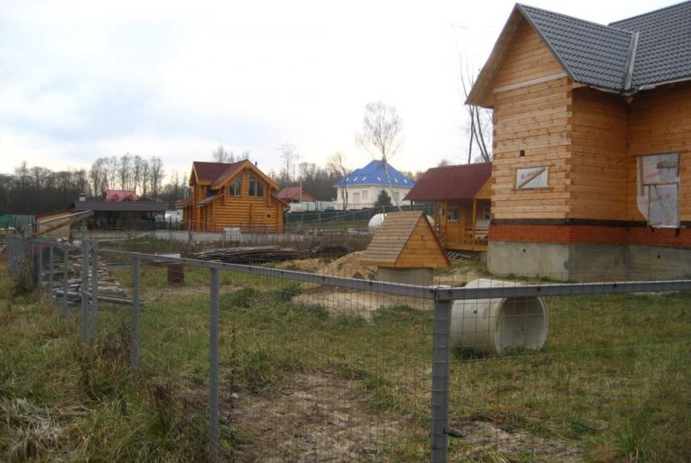 Земля в районе Талдомский, Новоникольское