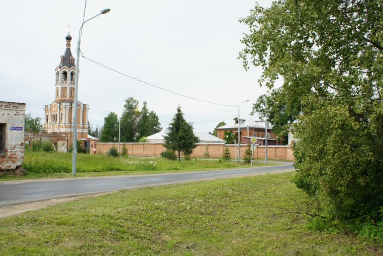 Земля в Подмосковье, Зосимово