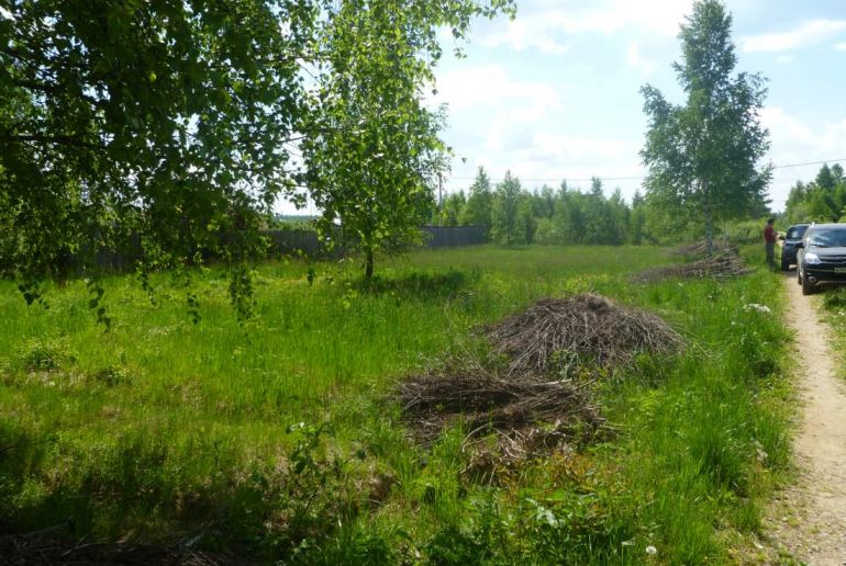 Земля в районе Талдомский, Волково