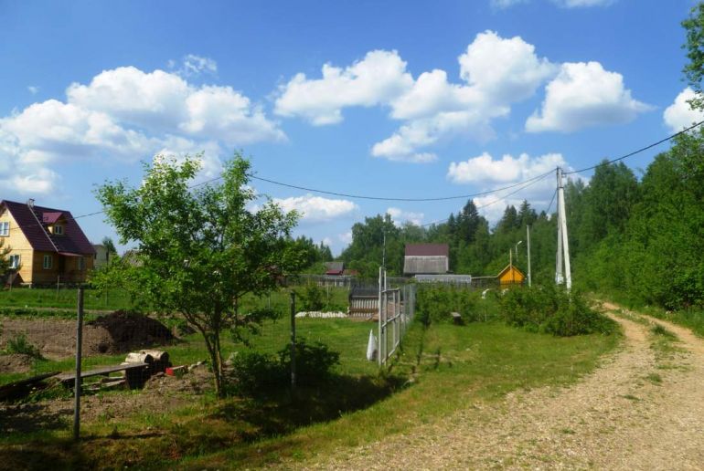 Земля в районе Талдомский, Волково