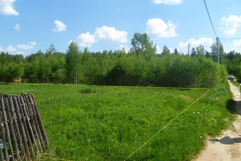 Земля в районе Талдомский, Волково