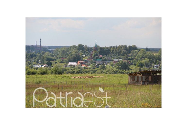 Земля в районе Серпуховский, Палихово