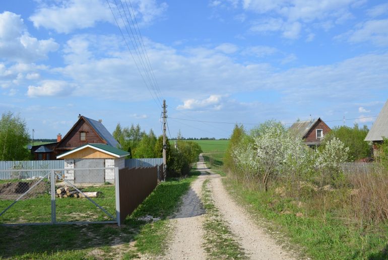 Земля в районе Ступинский, Марьинское