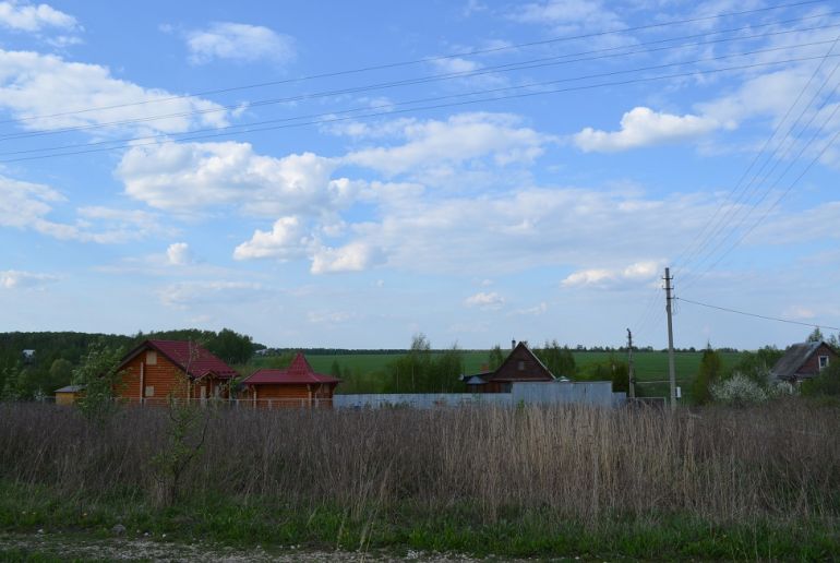 Земля в районе Ступинский, Марьинское