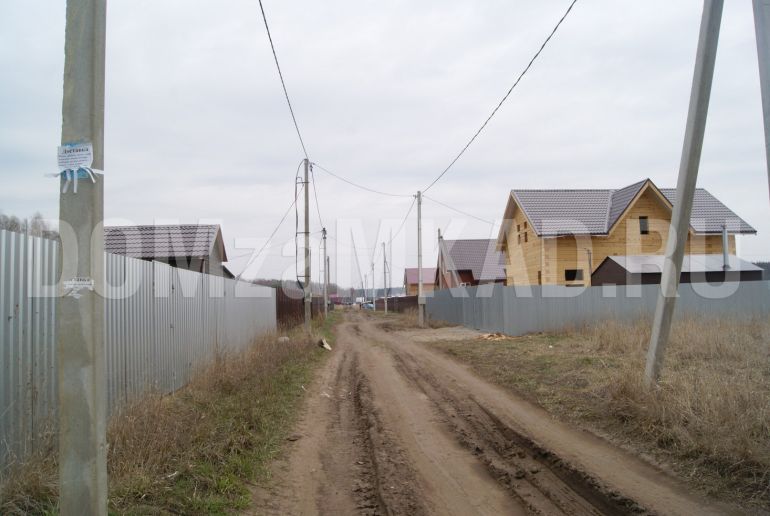 Земля в Подмосковье, Малышево