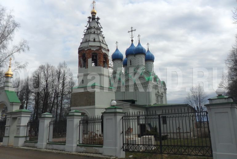 Земля в районе Дмитровский, Батюшково