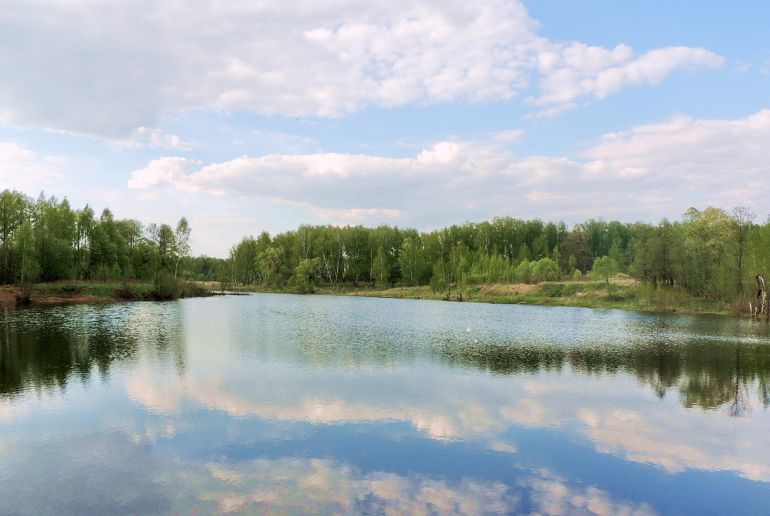 Земля в районе Серпуховский, Высокие дворики