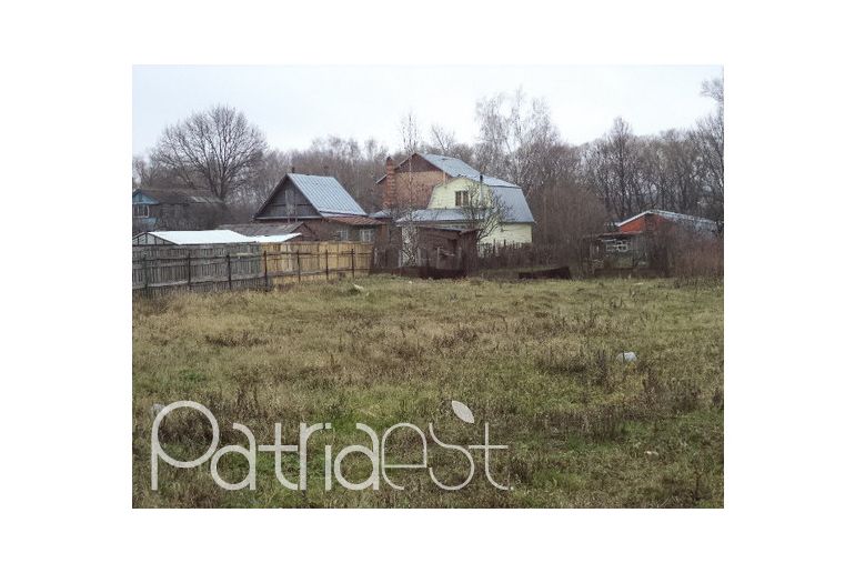 Земля в районе Домодедовский, Образцово