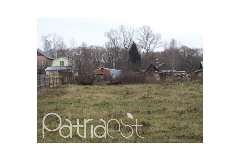 Земля в районе Домодедовский, Образцово