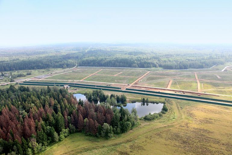 Земля в районе Наро-Фоминский, Зосимово