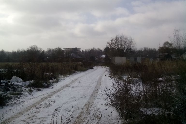 Земля в районе Дмитровский, Деденево