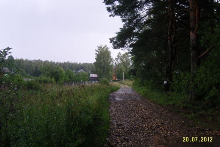 Земля в районе Дмитровский, Куминово