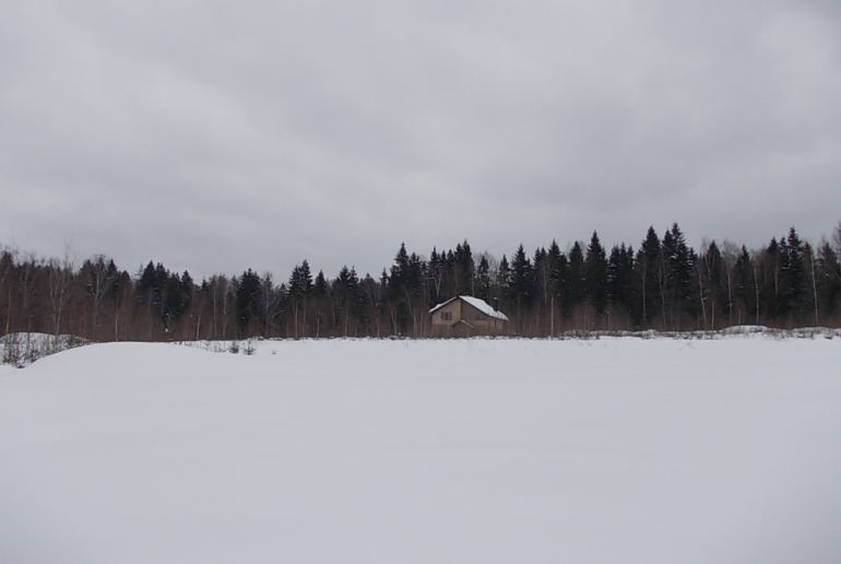 Земля в Подмосковье, Буньково