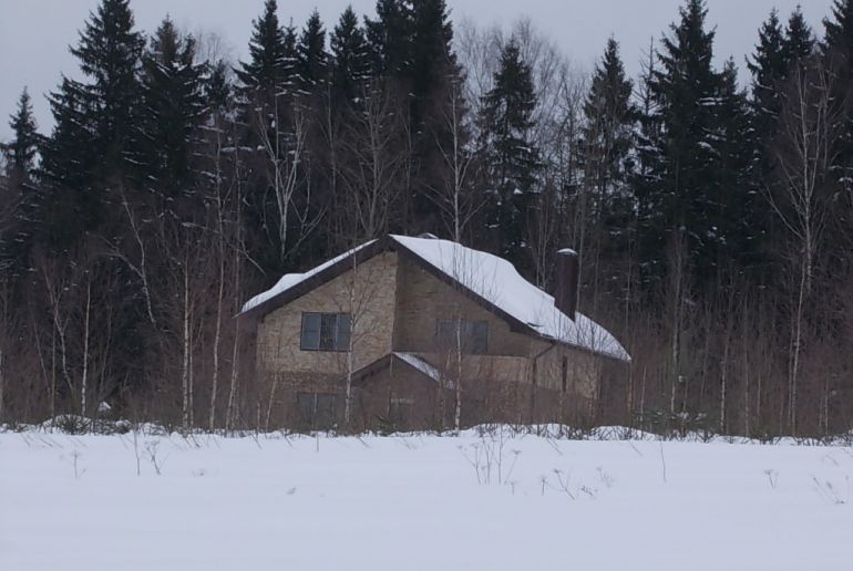 Земля в Подмосковье, Буньково