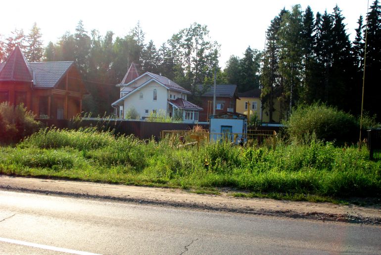 Земля в районе Солнечногорский, Мышецкое