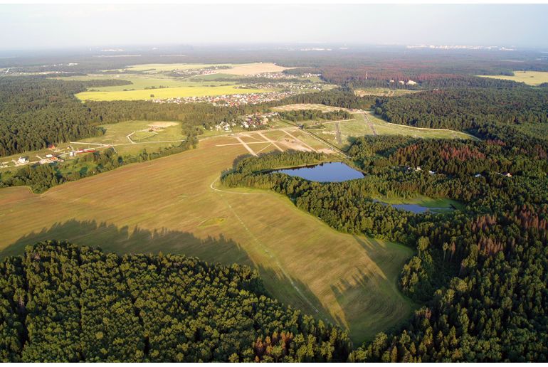 Земля в районе Пушкинский, Кстининское озеро