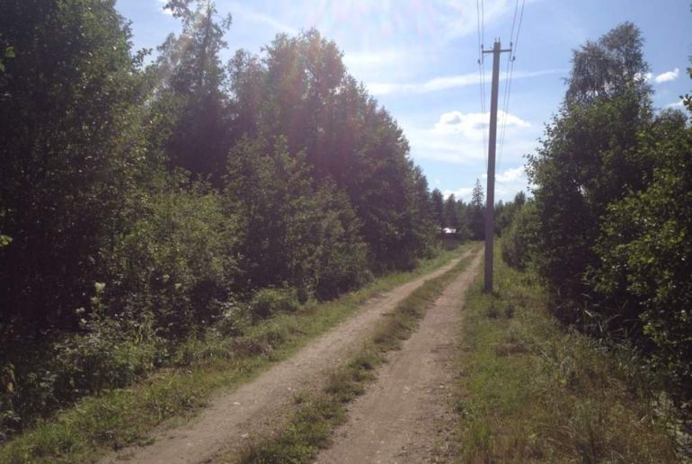 Земля в районе Талдомский, Талица