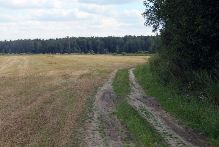 Земля в районе Пушкинский, Кстининское озеро