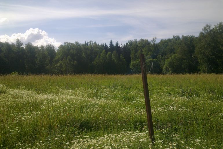 Земля в Подмосковье, Старогромово