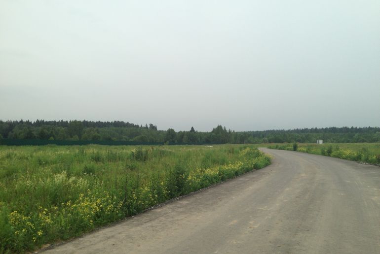 Земля в Подмосковье, д.Долгино