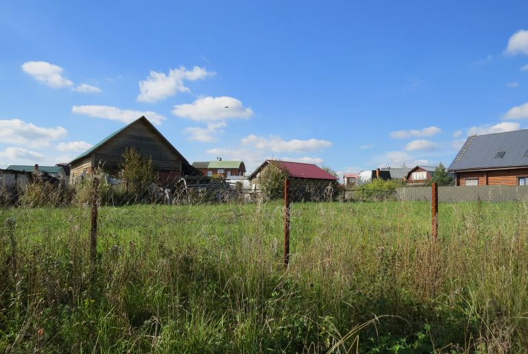 Земля на Боровское шоссе, Марушкино Поле-4