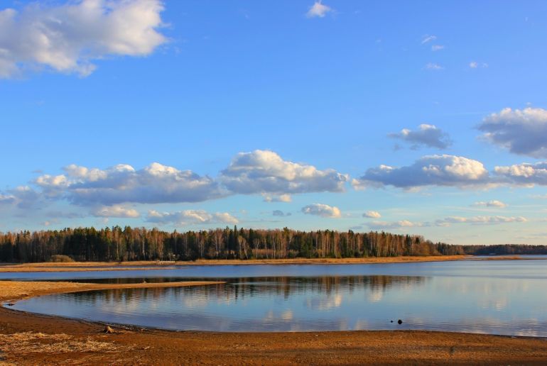 Земля в Подмосковье, Трусово