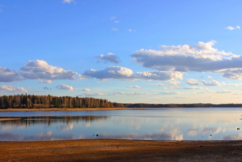 Земля в Подмосковье, Трусово