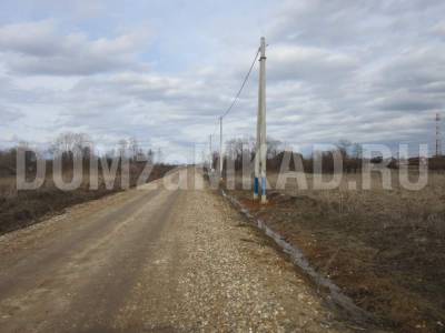 Участок Городской округ Электрогорск, Талдом