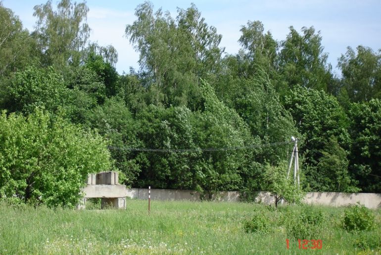 Земля в районе Рузский, Аннино