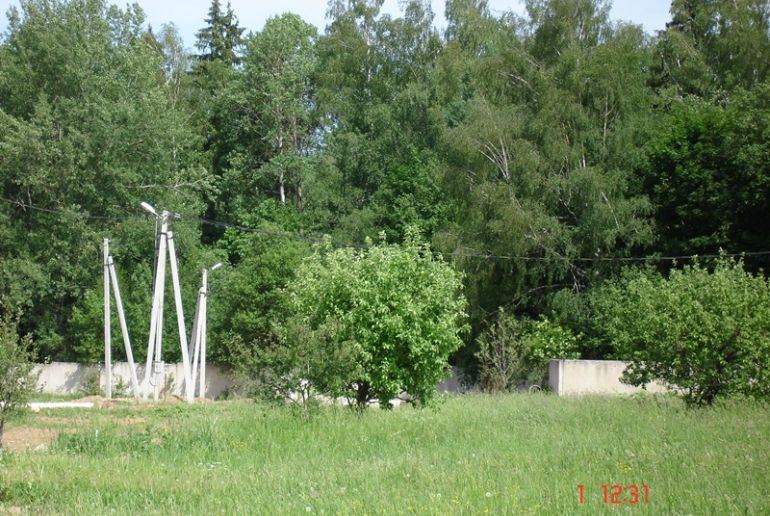 Земля в районе Рузский, Аннино