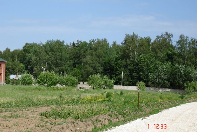 Земля в районе Рузский, Аннино