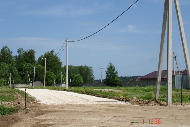 Земля в районе Рузский, Аннино