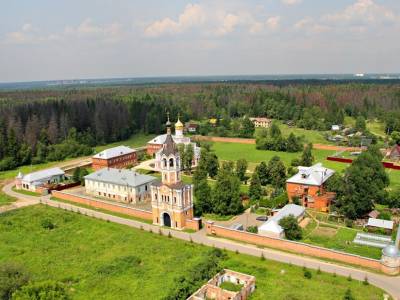 Земельные участок в Подмосковье для пмж, Зосимова Пустынь