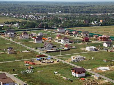 Участок Городской округ Орехово-Зуево, Зосимова Пустынь