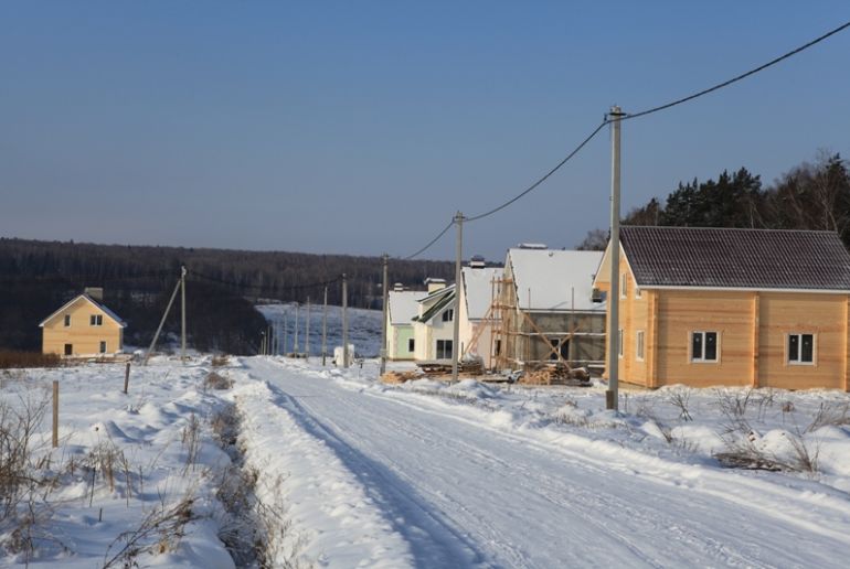 Земля в Подмосковье, Лукьяново