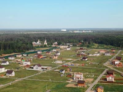 Земельные участок в Подмосковье для пмж, Зосимова Пустынь