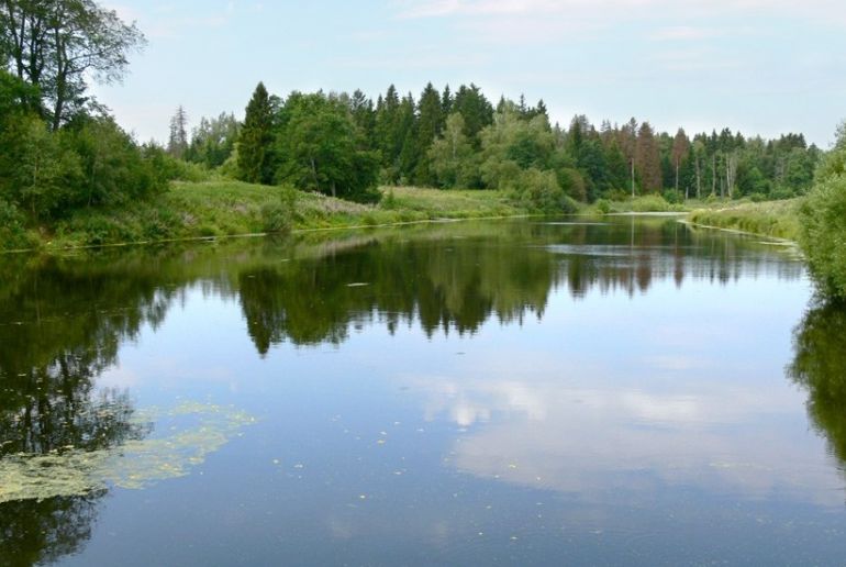 Земля на Киевское шоссе, Зосимова Пустынь