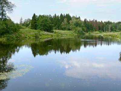 Участок Городской округ Орехово-Зуево, Зосимова Пустынь